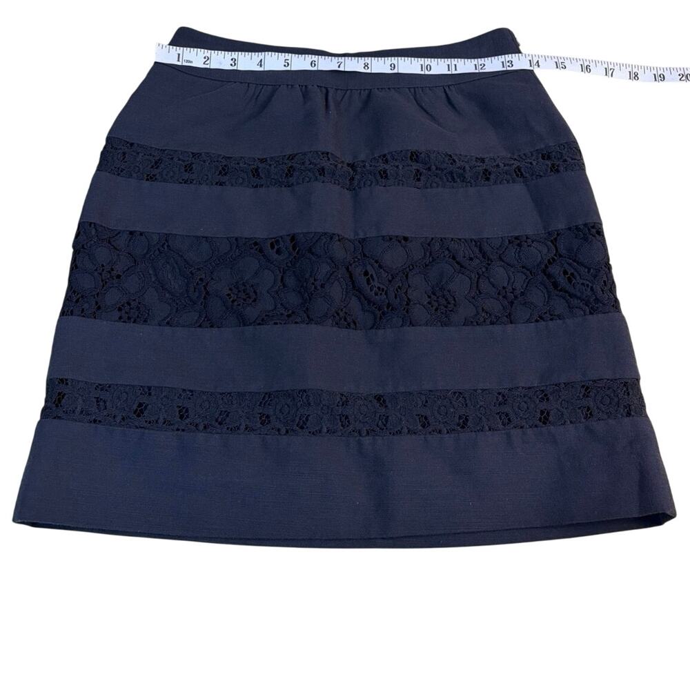 Black LOFT Women's Skirt - Picture 3 of 6